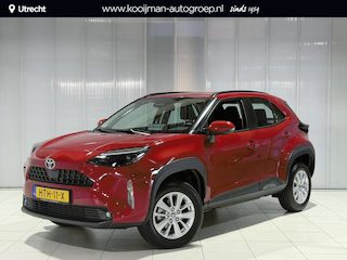 Toyota Yaris Cross 1.5 Hybrid 115 Active Orgineel Nederlandse Auto, BTW Auto, Camera, Adaptieve Cruise Control, Draadloze Apple Carplay/Android Auto, Garantie t/m juni 2035