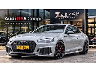 Audi A5 A5 Coupé 2.9 TFSI quattro Nardo Grey + 6 maanden garantie