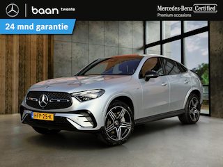 Mercedes-Benz GLC 300e 4-Matic Sport Edition