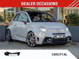 Abarth 595 C 1.4 T-Jet 165PK Turismo | Xenon | Beats | Brembo | Carplay