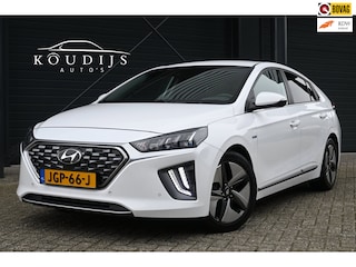 Hyundai Ioniq 1.6 GDi Premium, Elektr Stoel met Memory, Camera, Carplay, Sfeerverlichting