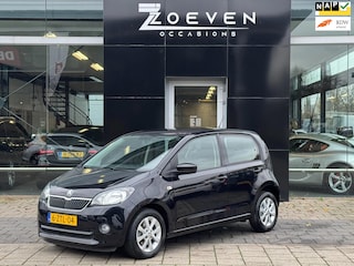 Skoda Citigo Monte Carlo AUTOMAAT | 101DKM | AIRCO | SPORT | NIEUWE APK