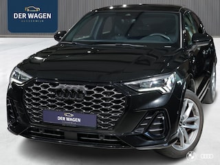 Audi Q3 45 TFSIe S LINE / PANODAK / AMBIENTE / MATRIX / HIFI / SPORTST. / 19"