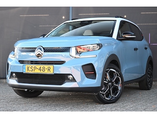 Citroën C3 1.2 Turbo 100pk Max Demo-Deal! | Navigatie | Stoel/Stuurverwarming | Achteruitrijcamera | Comfortstoelen | !!