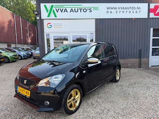 Seat Mii 1.0 Chill Out airco, elektr ramen, mistlampen, nieuwe APK!