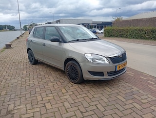 Skoda Fabia 1.2 TSI DRIVE