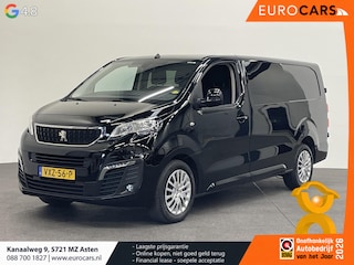Peugeot Expert 2.0 BlueHDI 180pk Automaat Dubbele Cabine Navigatie Airco Climate Control Parkeer sensoren Trekhaak