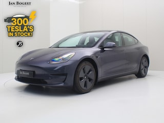 Tesla Model 3 Standard RWD Plus UPGRADE 95.7% SoH [ TREKHAAK+LFP-ACCU+WARMTEPOMP+AUTOPILOT+60 kWh ]