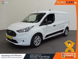 Ford Transit Connect 1.5 EcoBlue L2 Trend Automaat Navigatie Airco Cruise Control PDC Camera Trekhaak