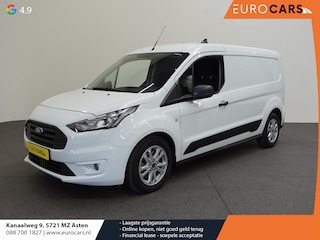 Ford Transit Connect 1.5 EcoBlue L2 Trend Automaat Navigatie Airco Cruise Control PDC Camera Trekhaak