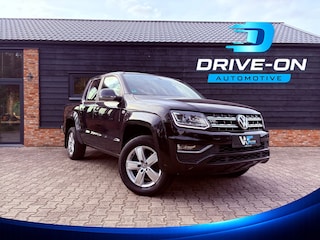 Volkswagen Amarok 3.0 TDI 4Motion Highline - Marge - 5 persoons - Leder