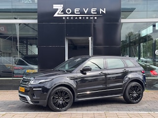 Land Rover Range Rover Evoque TD4 HSE | 83DKM | AUTOMAAT | LEDER | CAMERA | GARANTIE