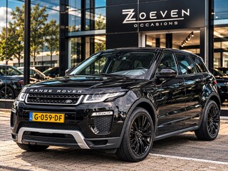 Land Rover Range Rover Evoque TD4 HSE | 83DKM | AUTOMAAT | LEDER | CAMERA | GARANTIE