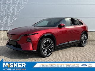 Mazda CX-6e Takumi 78 kWh