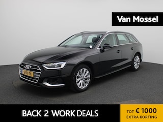 Audi A4 Avant 35 TFSI Advanced Edition | NAVIGATIE | VIRTUAL COCKPIT | CLIMATE CONTROL | PARKEERKSENSOREN | ELEKTRISCHE ACHTERKLEP |