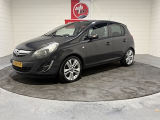 Opel Corsa 1.4-16V Cosmo, 1e eigenaar, Volledig onderhouden, Prijs incl. nieuwe Apk, beurt en 3 mnd garantie