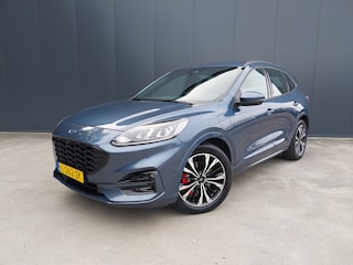 Ford Kuga 2.5 PHEV ST-Line 1e EIGENAAR WINTER PACK ADAPT CRUISE CAMERA PARK ASSIST LED NAVI ECC AFNB TREKHAAK