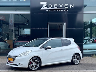 Peugeot 208 GTi 200PK | SPORTSTOELEN | NAVI | CRUISE | NIEUWE APK