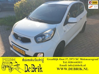 Kia Picanto 1.0 CVVT AIRCO, APPLE CARPLAY