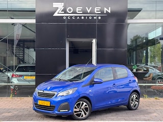 Peugeot 108 1.0 | 2021 | 72DKM | AIRCO | NAP | ZEER ZUINIG