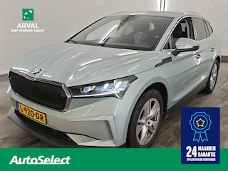 Skoda Enyaq iV 80 204pk | SOH 92% | Trekhaak | Warmtepomp | Assistentie | Comfort | CarPlay | Keyless | Adaptive Cruise Control|19