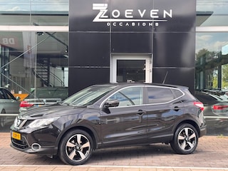 Nissan Qashqai 1.2 Connect | PANO | CAMERA | NAVI | KEYLESS | CRUISE