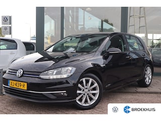 Volkswagen Golf 1.5 TSI Highline 130PK TREKHAAK | Airco (automatisch) | Bots waarschuwing systeem | Hill hold functie