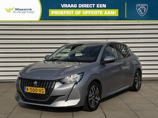 Peugeot 208 1.2 PureTech Blue Lease Allure | Achteruitrijcamera | Cruise Control | Trekhaak | Bluetooth