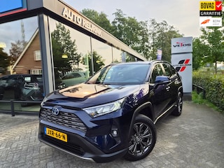 Toyota RAV4 2.5 Hybrid Business Plus