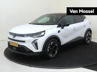 Renault Captur 1.6 E-Tech full hybrid 145 techno | Navigatie | Parkeersensoren & Camera | Pack Winter "|