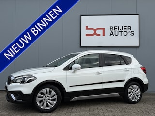 Suzuki S-Cross 1.0 Boosterjet Exclusive Automaat Navigatie/Trekhaak/Camera.