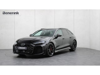Audi A5 Avant e-hybrid quattro | Keramisch | Sportpakket | Tech Pro | B&O | Massage | Head-up | Panoramadak