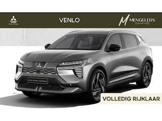 Mitsubishi Eclipse Cross Intense+ 87 kWh RIJKLAAR | NIEUW uit voorraad | €3.000,- VOORDEEL