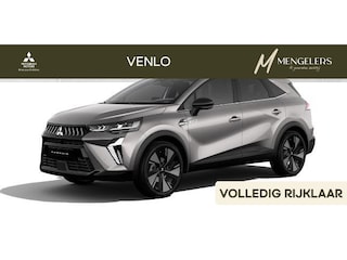 Mitsubishi Grandis 1.8 HEV First Edition RIJKLAAR | NIEUW uit voorraad | €3.000,- VOORDEEL