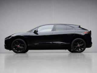 Jaguar I-Pace EV400 HSE 90 kWh (APPLE CARPLAY,PANORAMADAK,NAVI,LEDER,CAMERA,STOELVERWARMING,BLACK PAKKET,GETINT,PDC,NETTESTAAT)