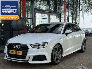 Audi A3 Sportback 1.0 TFSI Sport S Line Edition | PDC | Climate control | Navigatie | Apple CarPlay/Android Auto | LM Velgen