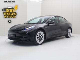 Tesla Model 3 Standard RWD Plus UPGRADE 93.7% SoH [ TREKHAAK+LFP-ACCU+WARMTEPOMP+AUTOPILOT+60 kWh ]