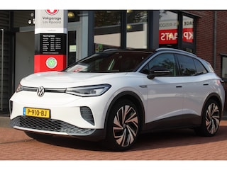 Volkswagen ID.4 77kWh *1ST* | 3-Fase | Carplay | Panorama dak | Adaptive Cruise & Climate Control | Stuur & Stoelverwarming | Massage Stoelen | PDC | Privacy |