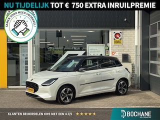 Suzuki Swift 1.2 Style Smart Hybrid | Hybrid | NAP | Achteruitrijcamera | Automaat | Apple Carplay |