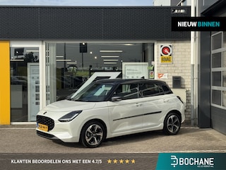 Suzuki Swift 1.2 Style Smart Hybrid | Hybrid | NAP | Achteruitrijcamera | Automaat | Apple Carplay |