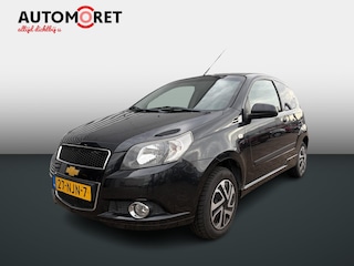 Chevrolet Aveo 1.2 16V LS+ Apple carplay|camera|1 jaar APK|meeneemprjs|Nette auto