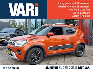 Suzuki Ignis 1.2 Select Smart Hybrid AUTOMAAT