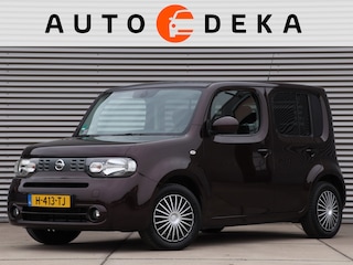 Nissan Cube 1.6 Zen Automaat *Navigatie*Trekhaak*