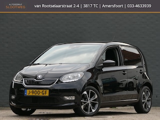 Skoda Citigo EV Style Aut. | Stoelverwarming | Clima | PDC | Cruise Control SoH 88%