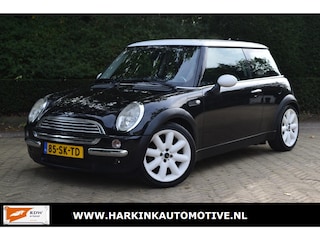 Mini Cooper 3-Deurs 1.6 Chili | APK tot 09.2027