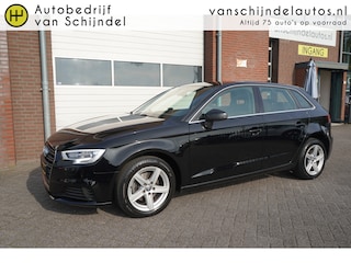 Audi A3 Sportback 1.0 TFSI 116PK ORIGINEEL NEDERLANDS 5DEURS BI-XENON/LED NAVIGATIE AIRCO CRUISECONTROL PARKEERSENSOREN BLUETOOTH 16INCH CHROOM 4X ELECTR.RAMEN/SPIEGELS