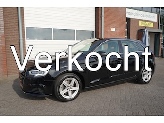Audi A3 Sportback 1.0 TFSI 116PK ORIGINEEL NEDERLANDS 5DEURS BI-XENON/LED NAVIGATIE AIRCO CRUISECONTROL PARKEERSENSOREN BLUETOOTH 16INCH CHROOM 4X ELECTR.RAMEN/SPIEGELS