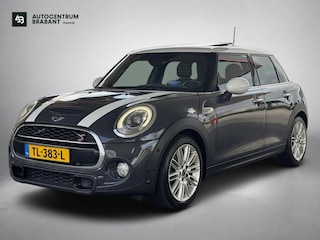 Mini Mini 2.0 Chili Serious Business (Dealer OnderH, Panoramadak, Head-up, Navi Pro, Parkeerhulp, Stoelv, Etc)