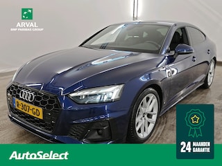 Audi A5 Sportback 35 TFSI 150pk Automaat S Edition | Assistentiepakket Parking | Stoelverwarming | LED | Half Leder/Stof S-Line|18