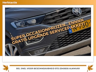 Volkswagen T-Roc 1.5 TSI Sport DSG Automaat - Urano Grey - Virtual/Carplay/Adaptive Cruise